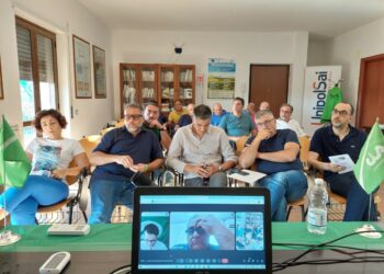 CIA Agricoltori Italiani della Calabria e Consorzio di Bonifica: confronto a Lamezia su criticità e investimenti per l’acqua in agricoltura