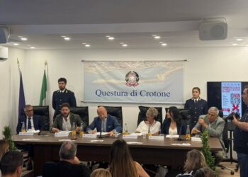 Crotone, il SIULP esprime apprezzamento per la “Campagna per la legalità, la sicurezza e la cultura del lavoro” promossa dalla Questura