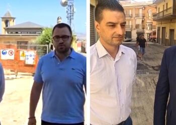 Petilia Policastro, le opere pubbliche non vanno in vacanza: doppio sopralluogo dell’amministrazione nei cantieri