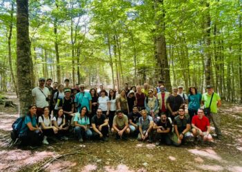 Nel cuore dell’Aspromonte: un’entusiasmante escursione entomologica nella biodiversità alla scoperta di farfalle, api e della preziosa Rosalia alpina