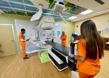 Radioterapia 4.0: al Marrelli Hospital di Crotone arriva Elekta ONE, il sistema più avanzato in Italia