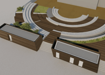 Crotone, un anfiteatro nel cuore della città: approvato il progetto esecutivo