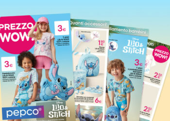 Lilo&Stitch mania: i capi e gli accessori must have per l’estate