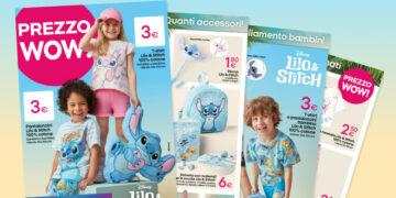 Lilo&Stitch mania: i capi e gli accessori must have per l’estate