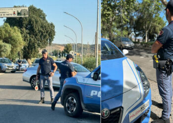 Operazione della Polizia di Stato tra Crotone, Cirò Marina, Rocca di Neto e Le Castella: un arresto e quasi mille persone controllate