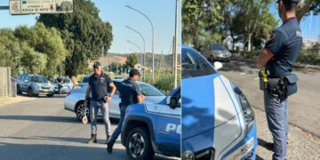Operazione della Polizia di Stato tra Crotone, Cirò Marina, Rocca di Neto e Le Castella: un arresto e quasi mille persone controllate