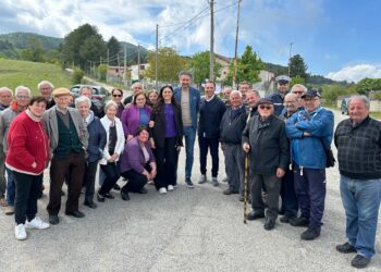 San Giovanni in Fiore, 200mila euro per migliorare la viabilità nei villaggi rurali: al via i lavori da Serrisi