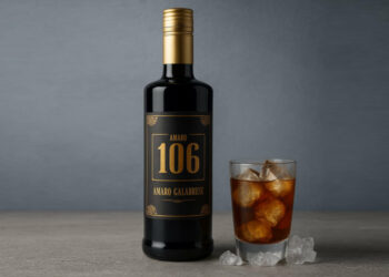 Nasce a Cirò Marina “Amaro 106”: un viaggio nei sapori autentici della Calabria che racconta storia, territorio e passione