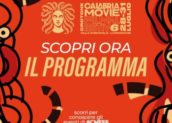Calabria Movie Film Festival: dal 28 al 31 luglio quattro giorni di cinema, incontri, musica dal vivo e formazione per raccontare le nuove traiettorie dell’audiovisivo contemporaneo