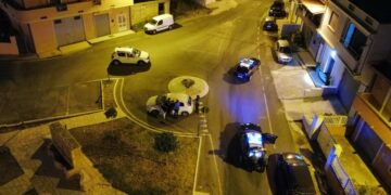 Controlli ai luoghi della “movida” in provincia, una denuncia e 13 sanzioni al codice della strada ad Isola Capo Rizzuto