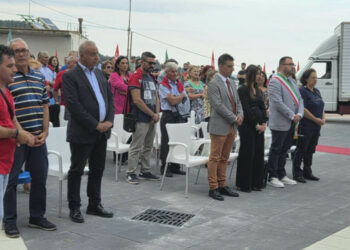 Petilia Policastro, in piazza Caduti del Lavoro l’annuale festa dei minatori