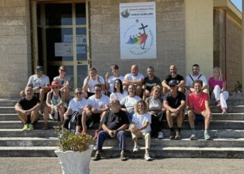 Pellegrinaggio di fede, da sogno a realtà