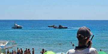 Guardia Costiera e Guardia di Finanza di Crotone, proseguono i controlli congiunti in mare: attenzionata anche l’Area Marina Protetta di Capo Rizzuto