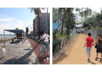 Crotone, in arrivo 1,58 milioni dal PNRR per riqualificare Lungomare e Villa comunale