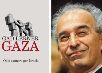 Gad Lerner vince il Premio Letterario Caccuri 2025 con “Gaza. Odio e amore per Israele”