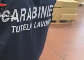 Maxi controlli anti-caporalato: denunce e sanzioni per oltre 44mila euro in cinque comuni del crotonese