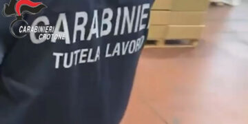 Maxi controlli anti-caporalato: denunce e sanzioni per oltre 44mila euro in cinque comuni del crotonese