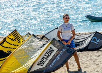 Traversata da record nello Jonio: successo per la quarta edizione della “Long Distance” di Kitesurf e Wing a Crotone
