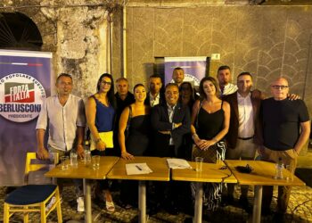 Forza Italia Strongoli: Domenico Grillo nuovo coordinatore cittadino e presentato il direttivo locale