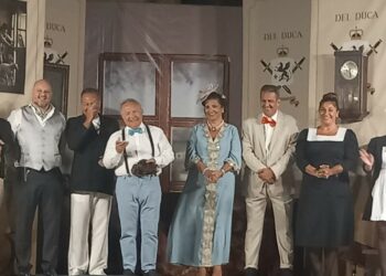 Premio “Kalendar”, la compagnia Krimisa chiude la terza edizione: Codex 8e9 di Rossano trionfa con “Difetti perfetti”