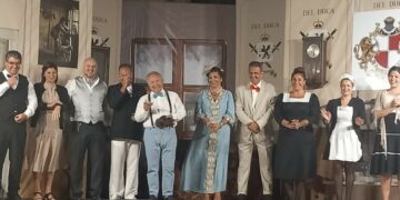 Premio “Kalendar”, la compagnia Krimisa chiude la terza edizione: Codex 8e9 di Rossano trionfa con “Difetti perfetti”