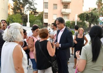 Inaugurata a Reggio Calabria la nuova Piazza Milano, una rigenerazione urbana che restituisce alla città un luogo di relax, svago e sport