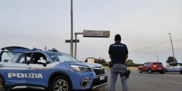 Crotone, scatta l’operazione “Ferragosto sicuro”: controlli a tappeto in città e provincia per garantire ordine e sicurezza