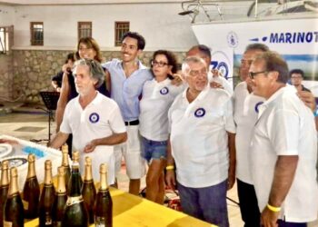 Cirò Marina festeggia i 30 anni della sezione della Lega Navale Italiana: una storia di mare, sport e comunità