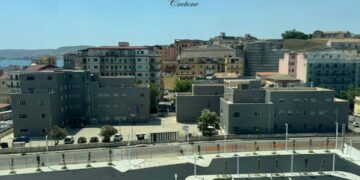 Capitaneria di Porto di Crotone sequestra impianto di 60.000 mq per la lavorazione di inerti e calcestruzzo