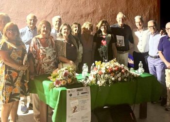 Il Lions Club Cirò Krimisa ricorda Gianni Sculco con la presentazione del libro “Vita di Gianni” di Anna Sculco