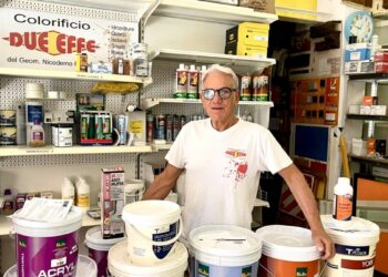 Cirò Marina, il Colorificio Due Effe festeggia 30 anni di attività: promozioni su tutti i prodotti fino al 10 settembre