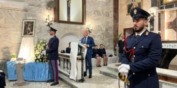 Crotone celebra San Michele Arcangelo, Patrono della Polizia di Stato, con una solenne funzione liturgica