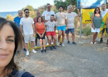 Calopezzati: passeggiata e pulizia nell’area del possibile sito romano