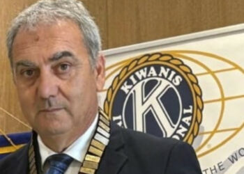 Kiwanis, l’architetto Antonio Francesco Amodeo nuovo luogotenente del Governatore Divisione 12