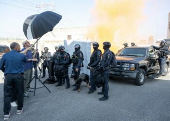 Calendario Polizia 2026: volti ed emozioni per un progetto solidale con Unicef e Piano Marco Valerio