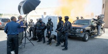 Calendario Polizia 2026: volti ed emozioni per un progetto solidale con Unicef e Piano Marco Valerio