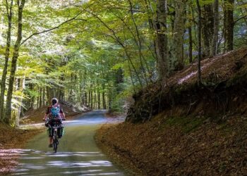 “Ciclovia della Salute”: la prima edizione dal 19 al 21 settembre