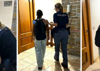 Crotone, la Polizia di Stato augura un buon inizio di anno scolastico a tutti gli studenti