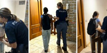 Crotone, la Polizia di Stato augura un buon inizio di anno scolastico a tutti gli studenti