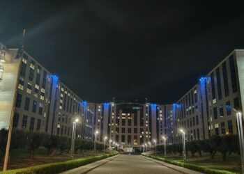 Giornata Internazionale delle Lingue dei Segni”, la cittadella regionale si illumina di blu