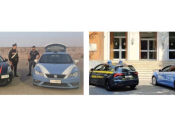 Crotone – Operazione interforze “I Focus ‘Ndrangheta”: sequestri, sanzioni e controlli a esercizi commerciali, persone e veicoli