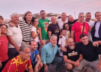 Catanzaro Club Massimo Palanca: 28 anni di passione giallorossa festeggiati con gratitudine verso tifosi e società