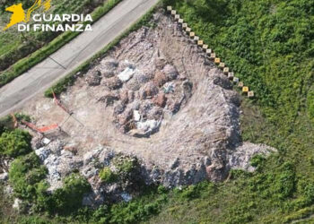 Crotone, bonificata la discarica abusiva di Cantorato sequestrata a febbraio
