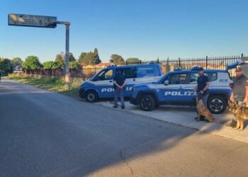 Crotone, maxi operazione della Polizia: sequestrata sala giochi abusiva a Isola Capo Rizzuto e controllate oltre mille persone