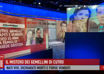 VIDEO – Avviate le indagini sulla morte dei gemellini di Cutro negli anni ’70: appello della Procura e della Questura ai cittadini