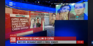 VIDEO – Avviate le indagini sulla morte dei gemellini di Cutro negli anni ’70: appello della Procura e della Questura ai cittadini