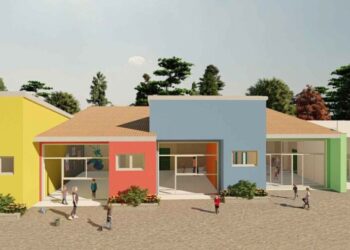 Crotone, al via il progetto da 1,3 milioni per la nuova scuola dell’infanzia a Salica: moderna, sicura e sostenibile