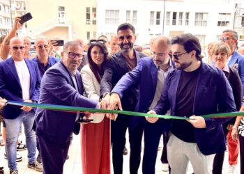 Inaugurata oggi la sede CONF.I.A.L. a Cirò Marina: servizi dedicati a scuola, università, lavoratori e famiglie