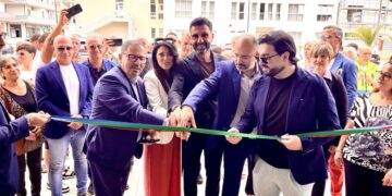 Inaugurata oggi la sede CONF.I.A.L. a Cirò Marina: servizi dedicati a scuola, università, lavoratori e famiglie