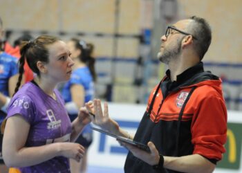 Le “Sirene” della Pallavolo Crotone pronte al debutto in B2: sabato 20 allenamento congiunto al PalaKrò